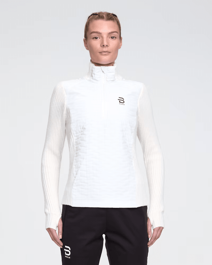 Comfy 2.0 Half-Zip Shirt - Long Sleeve - Women's