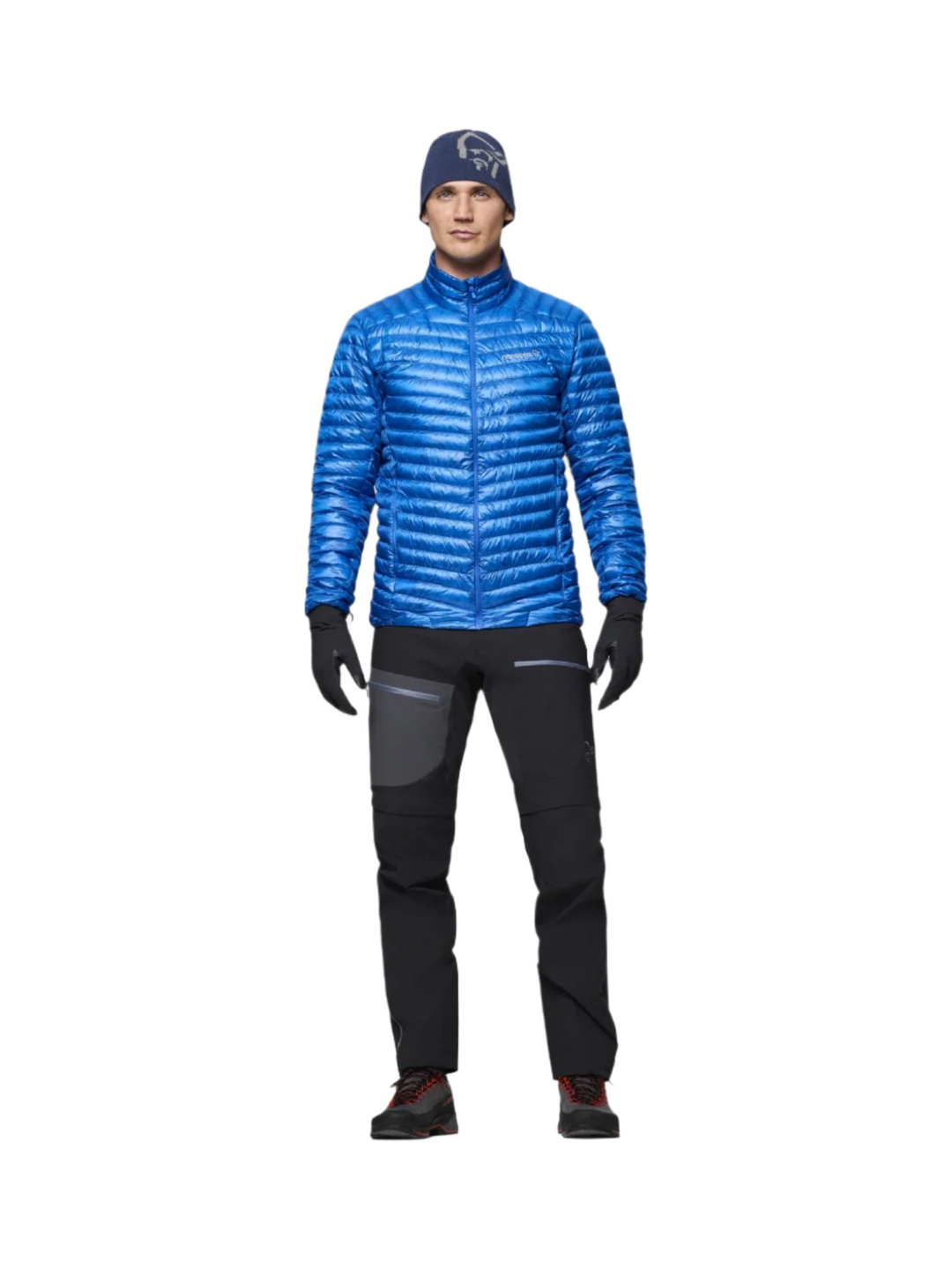 Trollveggen Down800 Super Light Jacket - Men's