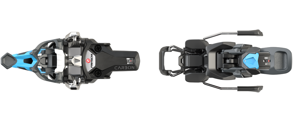 Fritschi Tecton 13 Alpine Touring Ski Bindings