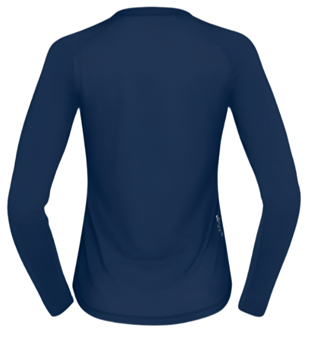 femund pureUll Shirt - Long Sleeve - Women's