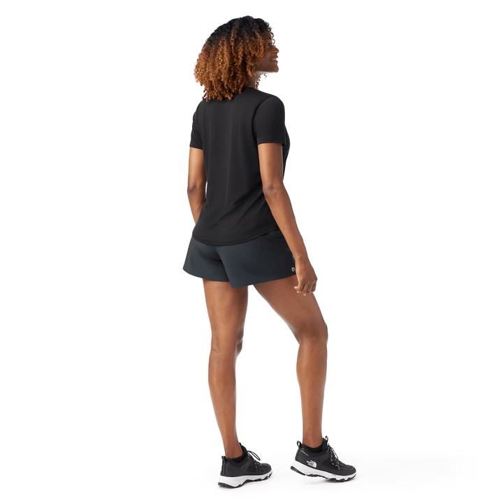 Active Ultralite V-Neck Shirt - Short Sleeve - Women's