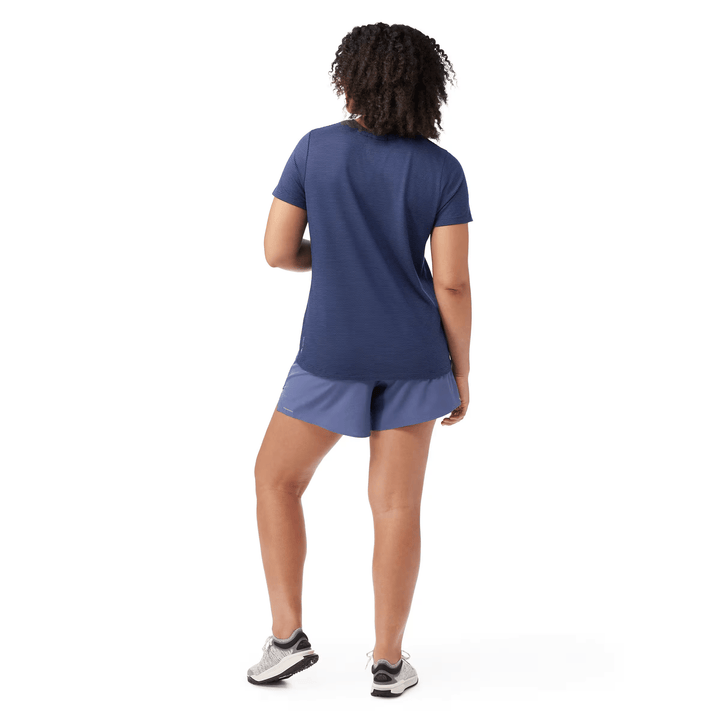 Active Mesh Short Sleeve Shirt - Women's