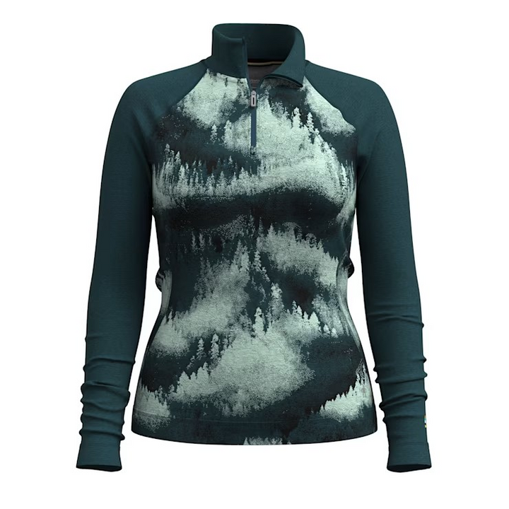 Classic Thermal Thermal Merino Base Layer 1/4 Zip Top Boxed - Women's