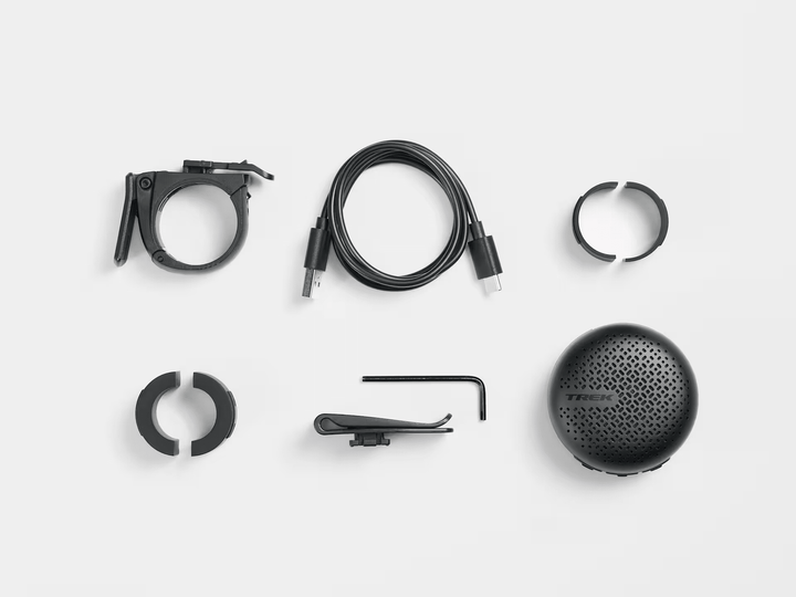 BellBeats Digital Bike Bell and Speaker