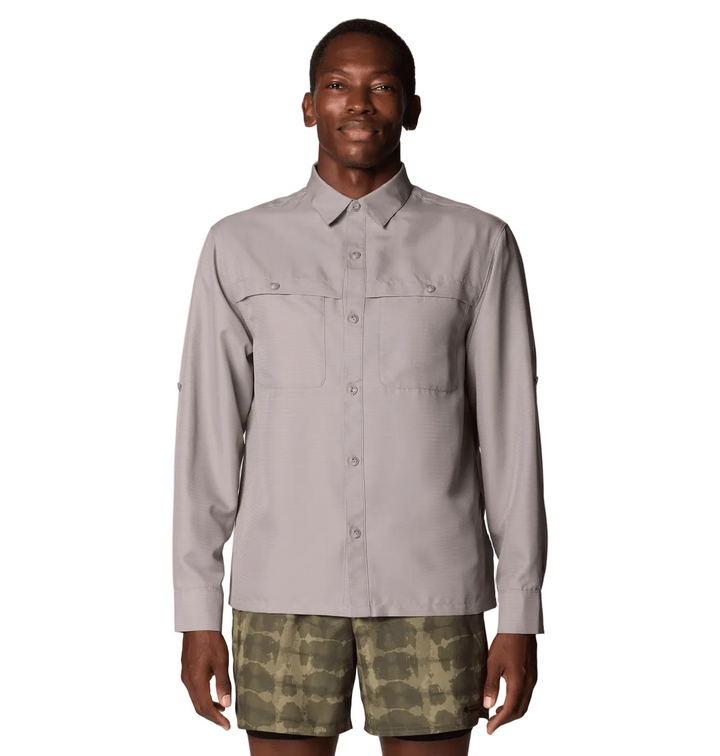 Sun Drift Cooling Long Sleeve Shirt - Men's