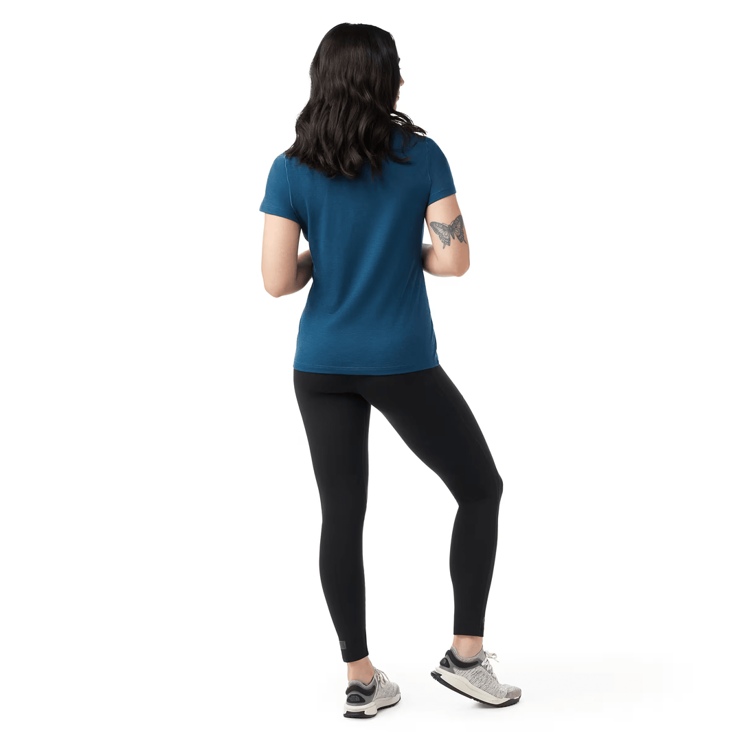Merino Short Sleeve Tee - Women's