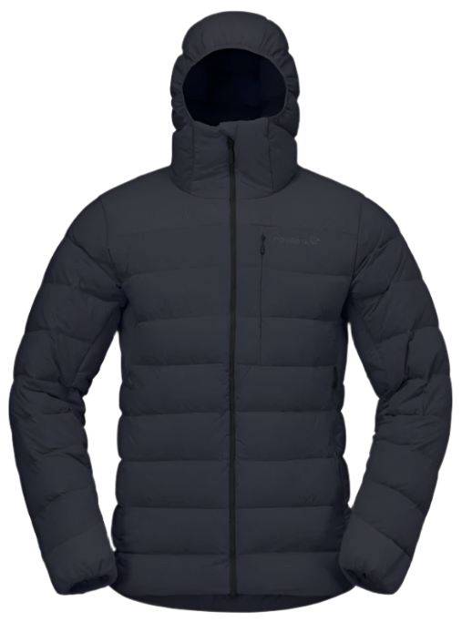 Femund Down700 Zip Hood - Men's