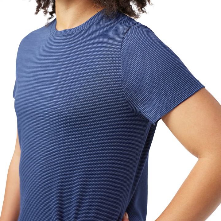 Active Mesh Short Sleeve Shirt - Women's