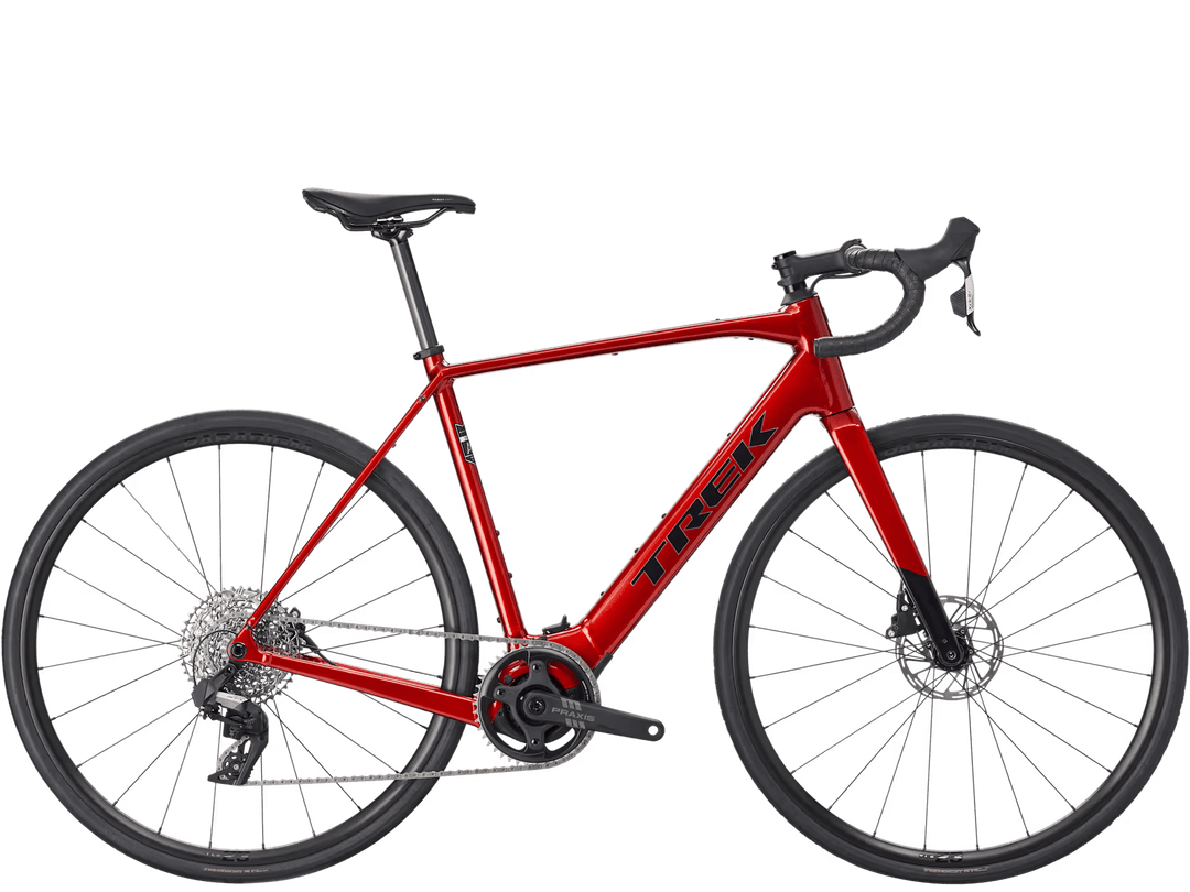 Domane+ ALR 6 With Carbon Wheel Upgrade