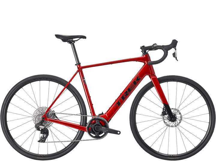 Domane+ ALR 6 With Carbon Wheel Upgrade