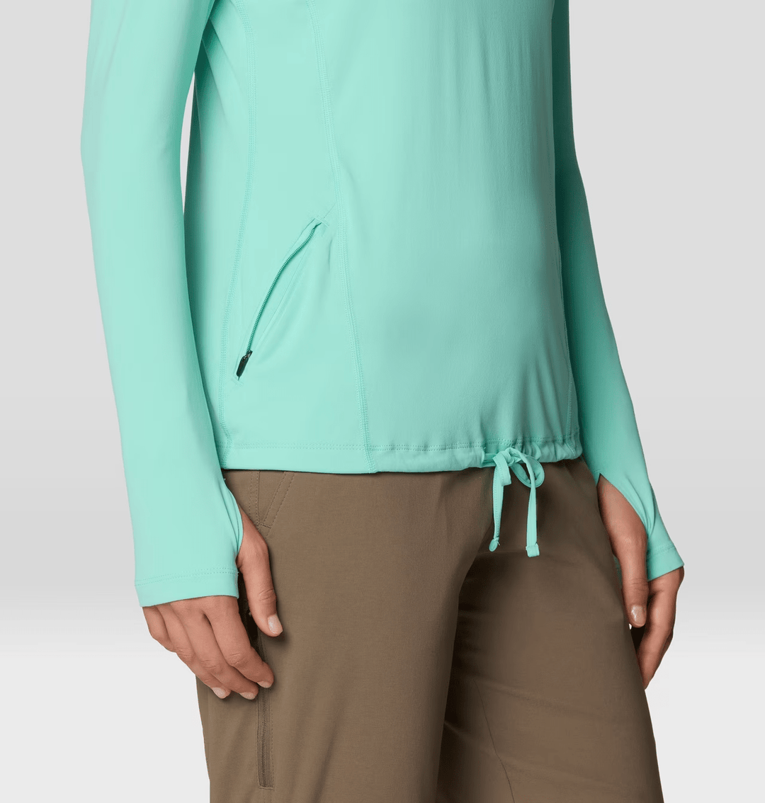 Crater Lake Hoody - Long Sleeve - Women's