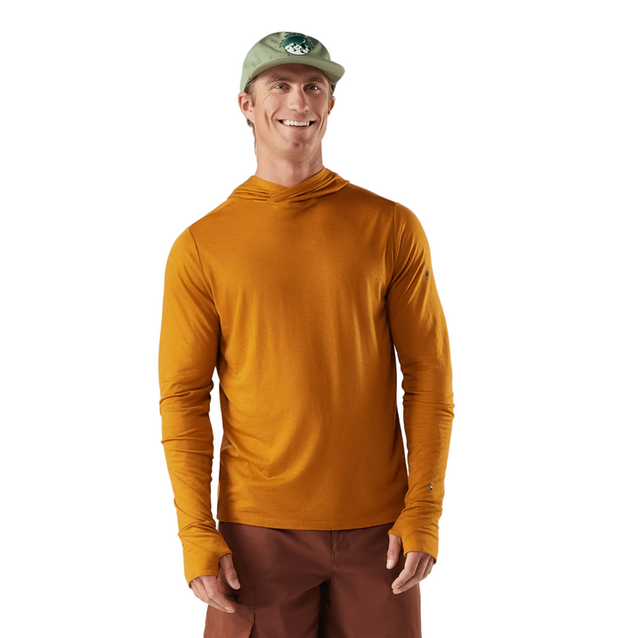 Merino Sun Hoodie - Men's