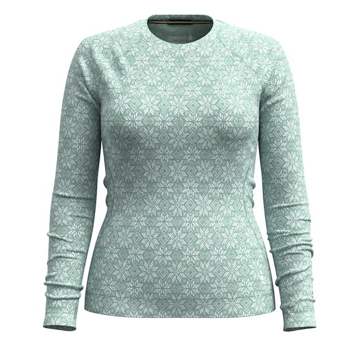 Classic Thermal Merino Base Layer Crew Boxed - Women's