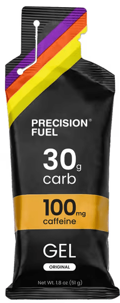 30 Caffeine Gel (Single)