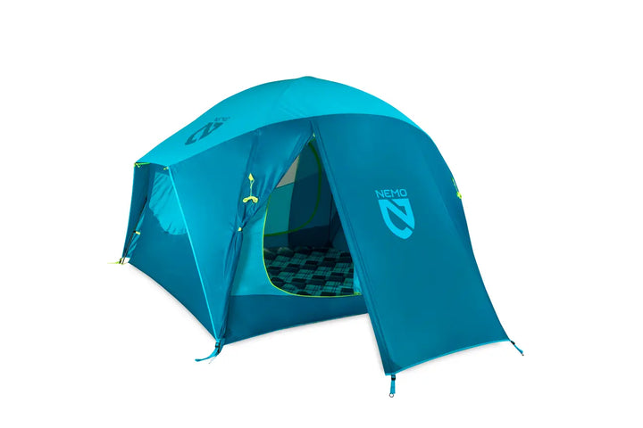 Aurora Highrise 4P Tent
