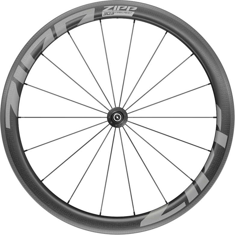 303 Firecrest A1 TLR Carbon Rim Brake - 700c Front Wheel