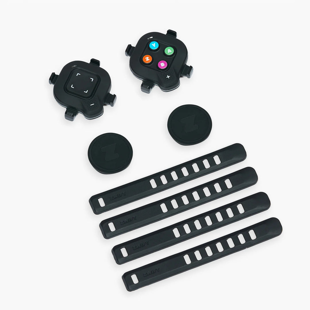 Zwift Clog + Click Upgrade Kit (For Wahoo/Jetblack Trainers)