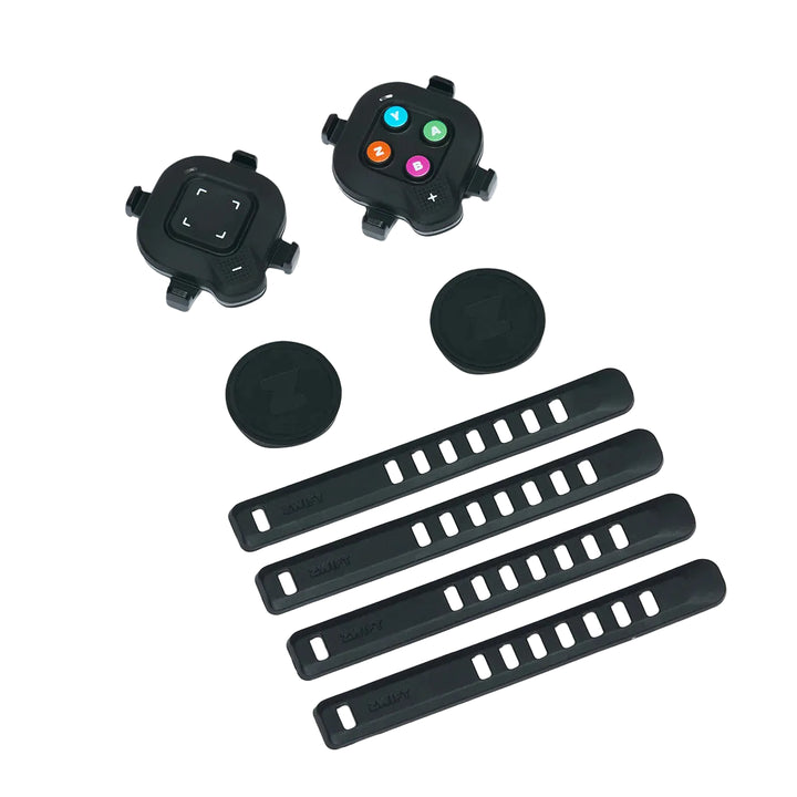 Zwift Clog + Click Upgrade Kit (For Tacx:  NEO 2, NEO 2T, NEO 3M)