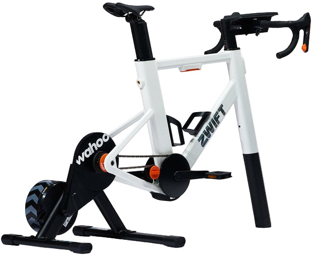 Zwift Ride with Kickr Core 2